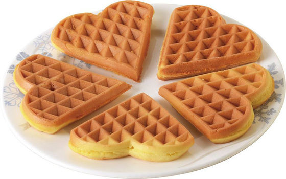 App-gesteuerte Waffelfabrik mit 6 kg, ein Muss für Restaurants