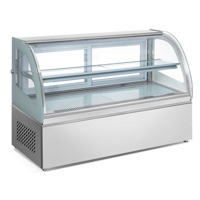 Bäckerei-Käse Kühlkühlbarren Kühlschrank Schrank mit Display-Kühler