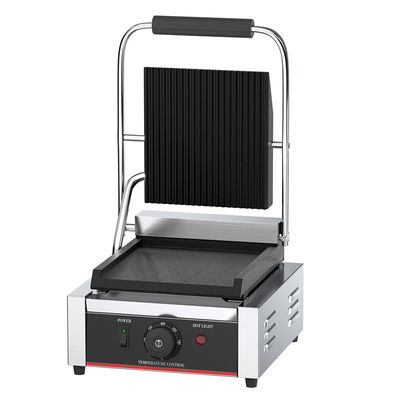 Panini Press Grillhersteller mit PTFE-Nonstick-Beschichtung