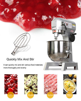 Rohstoff Mehl 50L Edelstahl Spiral Teigmischer Maschine für Bäckerei
