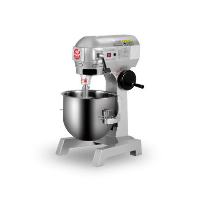 10L Planetär-Stand Spiral-Teigmischer für Küchengeräte 220V Brot/Fleisch/Ei