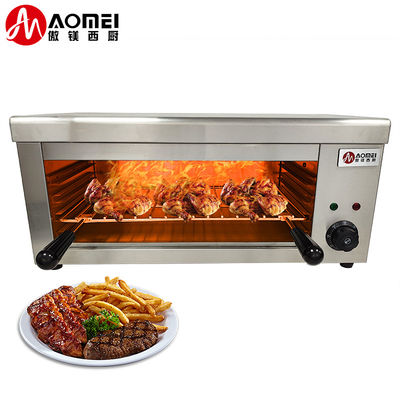 220V Spannung Elektrische Oberflächenheizung Herd Sandwich Salamander Maschine zum Backen