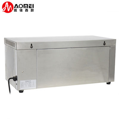 220V Spannung Elektrische Oberflächenheizung Herd Sandwich Salamander Maschine zum Backen