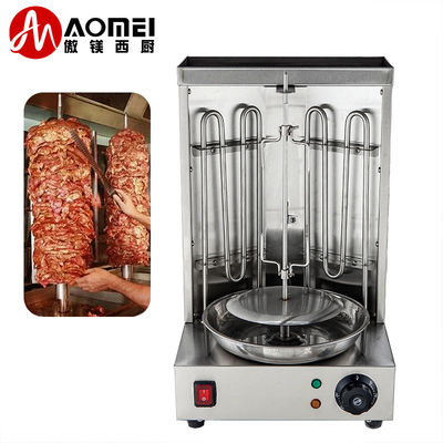 Shawarma-Maschine Gas 5400 kommerzielle professionelle Gas-Doner-Kebab-Maschine