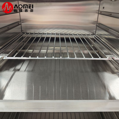 220V Spannung Elektrische Oberflächenheizung Herd Sandwich Salamander Maschine zum Backen