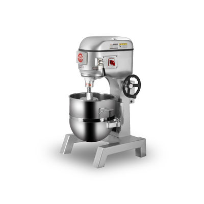 10L Küchengeräte Brotmischer mit automatischer Rührgeschwindigkeit und planetarischem Design