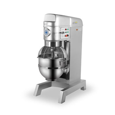 Erweiterte 100L Spiral-Teigmischmaschine für Bäckereien Elektrische Kuchenbrot-Lebensmittelmischer