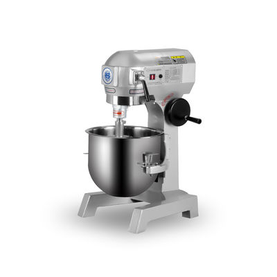 Erweiterte 100L Spiral-Teigmischmaschine für Bäckereien Elektrische Kuchenbrot-Lebensmittelmischer