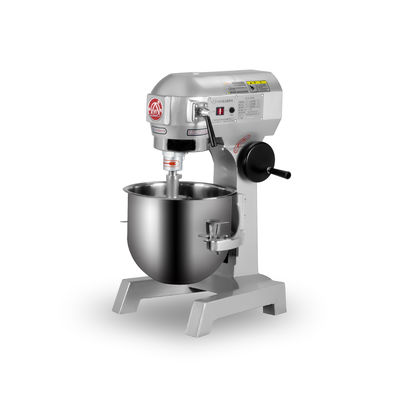 Erweiterte 100L Spiral-Teigmischmaschine für Bäckereien Elektrische Kuchenbrot-Lebensmittelmischer