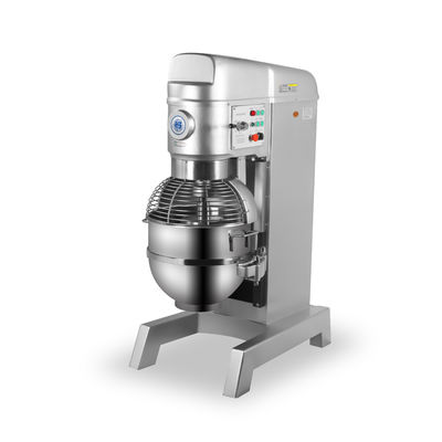 Erweiterte 100L Spiral-Teigmischmaschine für Bäckereien Elektrische Kuchenbrot-Lebensmittelmischer