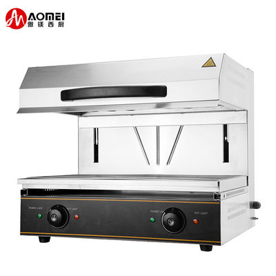 Edelstahl TES-800K Elektrische Pizzaofen Hühnerbraten Grill