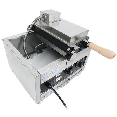 Elektrische Takoyaki-Maschine Kugeln Backen Waffelmacher mit Temperaturbereich 50-300C