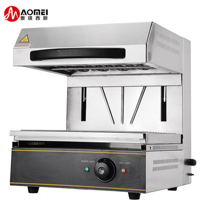 Edelstahl TES-800K Elektrische Pizzaofen Hühnerbraten Grill