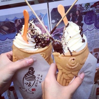 Silber 350x500x200 beliebteste angepasste Taiyaki-Maschine