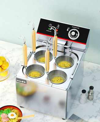 Elektrische Noodle-Kochmaschine für Fastfood-Nudeln Kochen in Restaurantküche