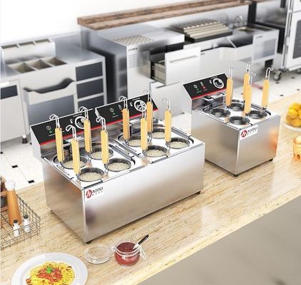 Elektrische Noodle-Kochmaschine für Fastfood-Nudeln Kochen in Restaurantküche