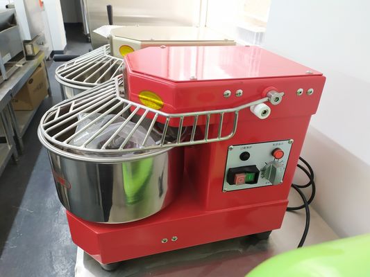 Elektrische Energiequelle AMD-8 Edelstahl-Nahrungsmittelmischer und Kuchenteigmischer für Bedürfnisse