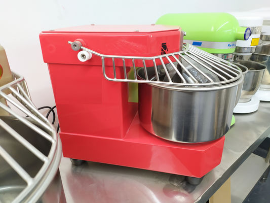Elektrische Energiequelle AMD-8 Edelstahl-Nahrungsmittelmischer und Kuchenteigmischer für Bedürfnisse