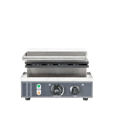 Grill- und Panini-Pressplatten Mini-Taiwan-Penis-Waffelfabrik für Snack-Food-Maschine