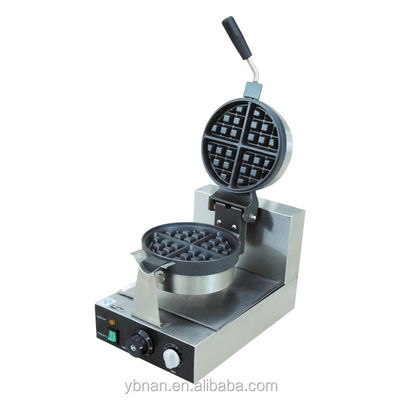 Doppelplatte Waffelbäckerei Waffelfabrik für Waffeln und Timer