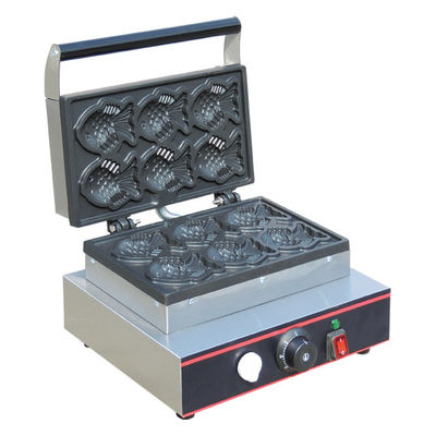 Doppelplatte Waffelbäckerei Waffelfabrik für Waffeln und Timer