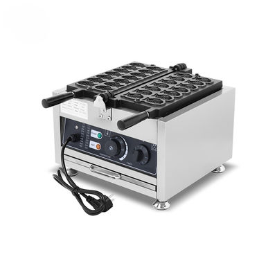 Bequemer Taiyaki-Waffelfabrikant mit digitaler Platte und Temperaturkontrolle