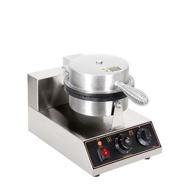 Kommerzielle Eis Taco Waffle Bowl Cone Maker Maschine für geschäftige Lebensmittel-Service-Unternehmen
