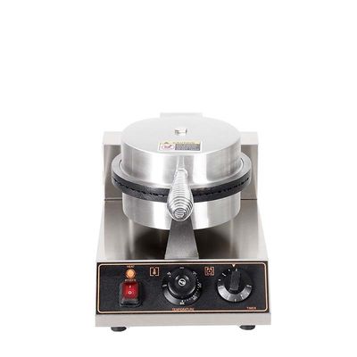 Kommerzielle Eis Taco Waffle Bowl Cone Maker Maschine für geschäftige Lebensmittel-Service-Unternehmen