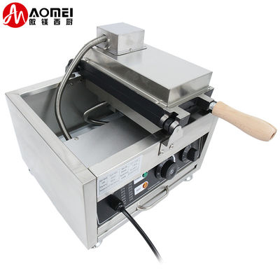 1500W hochwertige elektrische Takoyaki-Maschine mit Blasen, Waffelkugeln, Taiyaki-Bäckerei