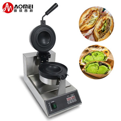 Verbessern Sie Ihre Küche mit unserer nicht klebrigen Panini Press Multifunctional und CE-zertifiziert