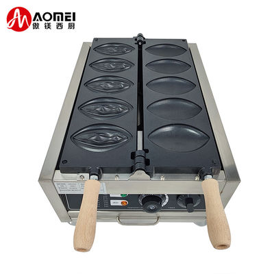 110v 220v OEM kommerzielle Edelstahl elektrische Waffelmacher für Mädchen Vagina Waffel zu Hause