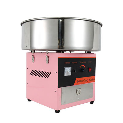 Baumwollzucker-Flossmaschinenhersteller Artikelnummer AM-M3 für den Handel 110v 220v 50hz 60hz