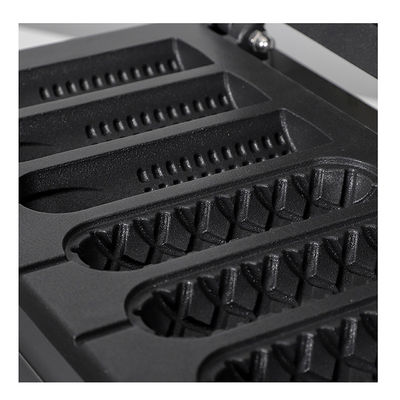 Hauswirtschaftliche Waffel-Hotdog-Stick-Waffel-Mais-Hund-Machmaschine AM-216 mit großer Kapazität