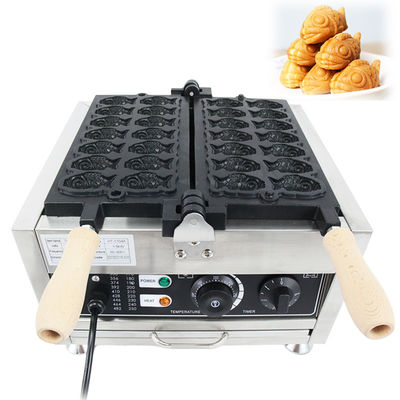 Verbessern Sie Ihr Restaurant mit dem koreanischen Bungeoppang Pastry Mini Fish Waffle Maker