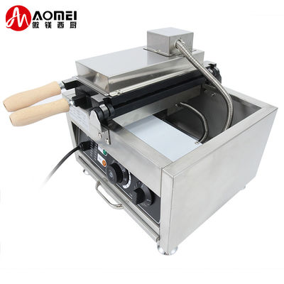 Verbessern Sie Ihr Restaurant mit dem koreanischen Bungeoppang Pastry Mini Fish Waffle Maker