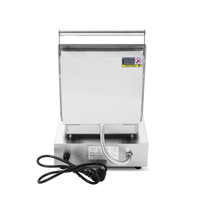 2023 Vorteil Baumwaffeln auf einem Stock Bäcker Lolly Waffel Stick Maker Machine