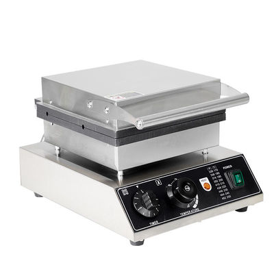 TCG-804W Baumform Waffelfabrikanten 4 Stück Waffelmachine Lolly Stick Waffelfasche Nichtklebende Beschichtung