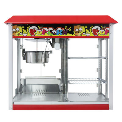 Elektrische Popcorn-Maschine 860*420*740mm Große Kapazität