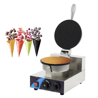 Edelstahl Eiscreme Kegelmacher Waffel Kegelmaschine für das gewerbliche Zuhause 110v/220v