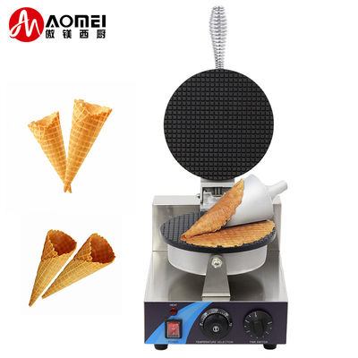 Edelstahl Eiscreme Kegelmacher Waffel Kegelmaschine für das gewerbliche Zuhause 110v/220v