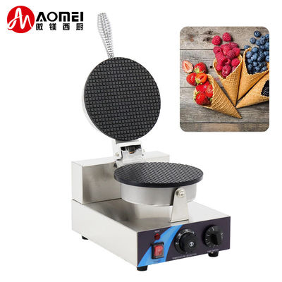 Edelstahl Eiscreme Kegelmacher Waffel Kegelmaschine für das gewerbliche Zuhause 110v/220v