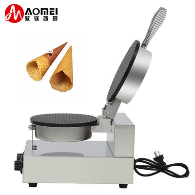 Edelstahl Eiscreme Kegelmacher Waffel Kegelmaschine für das gewerbliche Zuhause 110v/220v