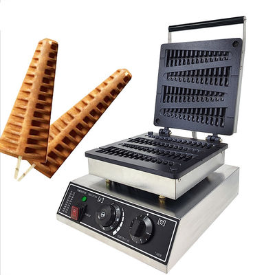 11 KG Weihnachtsbaumform Elektrische Waffelmacher Bequem und langlebig für Snackbars