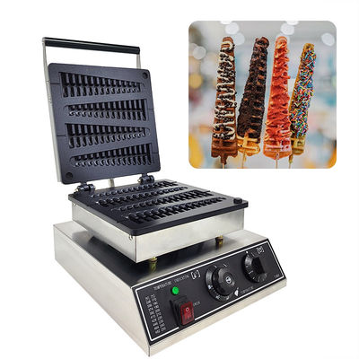 11 KG Weihnachtsbaumform Elektrische Waffelmacher Bequem und langlebig für Snackbars