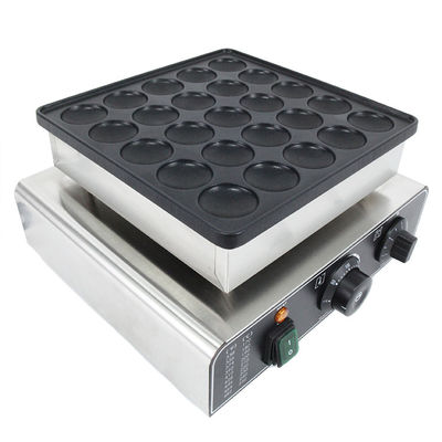 AM-206 Nonstick Quadrat Waffelfabrikator Langlebige Waffelfabrik für Homeycomb Waffeln