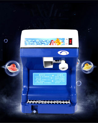 Elektrische kommerzielle Smoothie-Eisschaber mit 2000 ml Kapazität und automatischer Funktion