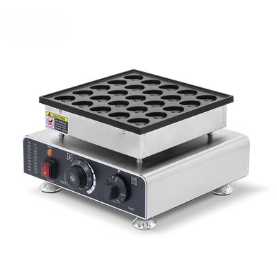 110V-Wafelfabrik mit Temperaturbereich von 50-300 °C und kompakter Bauweise