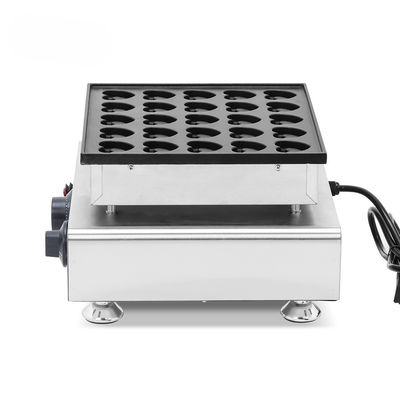 110V-Wafelfabrik mit Temperaturbereich von 50-300 °C und kompakter Bauweise