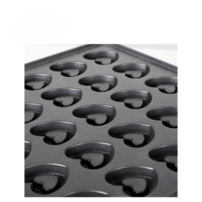 110V-Wafelfabrik mit Temperaturbereich von 50-300 °C und kompakter Bauweise