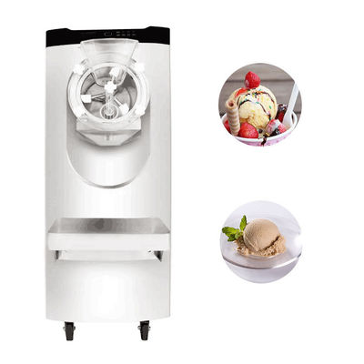500*770*1350mm Größe Hard Ice Cream Making Machine mit automatischer Funktion